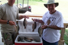 Danek Fishing The Catch17