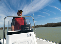 Duane Danek Crappie Fishing Guide