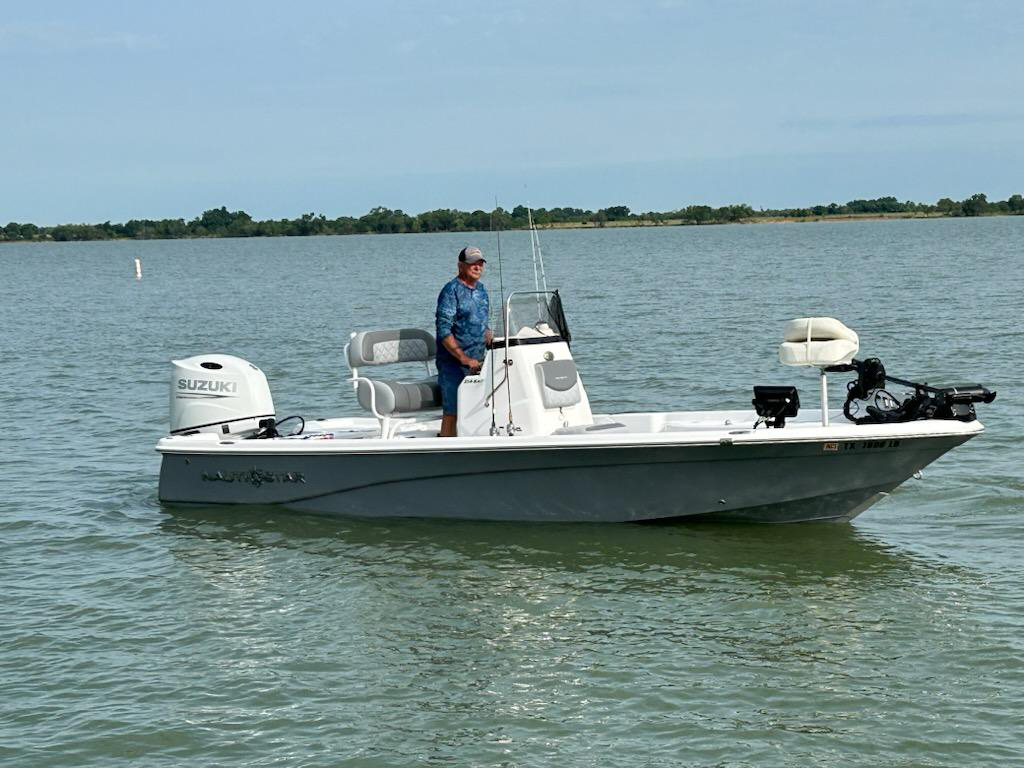21' 2024 Nautic Star 1